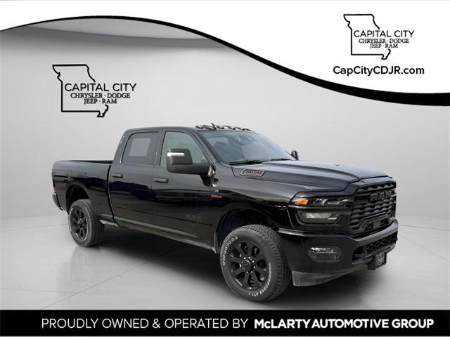 2025 RAM Ram 2500 RAM 2500 BIG HORN CREW CAB 4X4 64 BOX