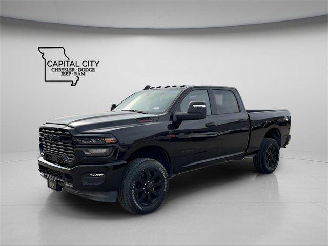 2025 RAM Ram 2500 RAM 2500 BIG HORN CREW CAB 4X4 64 BOX