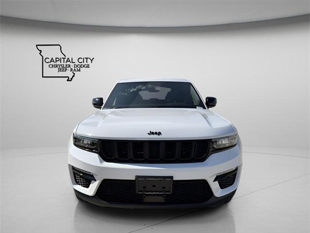 2025 Jeep Grand Cherokee GRAND CHEROKEE LIMITED 4X4 2025 Jeep Grand Cherokee GRAND CHEROKEE LIMITED 4X4