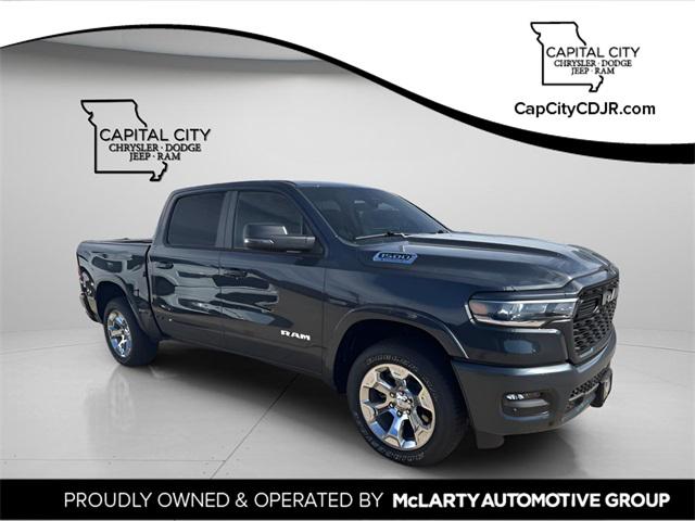 2025 RAM Ram 1500 RAM 1500 BIG HORN CREW CAB 4X4 57 BOX 2025 RAM Ram 1500 RAM 1500 BIG HORN CREW CAB 4X4 57 BOX