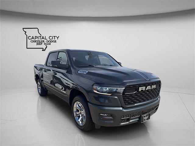2025 RAM Ram 1500 RAM 1500 BIG HORN CREW CAB 4X4 57 BOX 2025 RAM Ram 1500 RAM 1500 BIG HORN CREW CAB 4X4 57 BOX