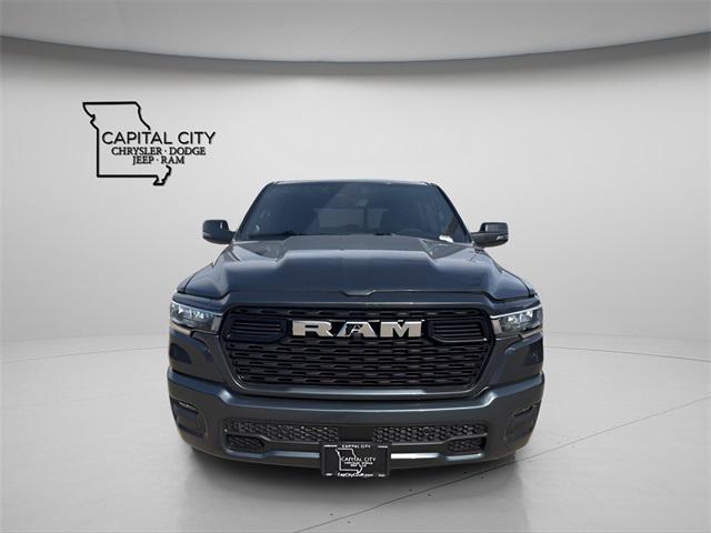 2025 RAM Ram 1500 RAM 1500 BIG HORN CREW CAB 4X4 57 BOX 2025 RAM Ram 1500 RAM 1500 BIG HORN CREW CAB 4X4 57 BOX