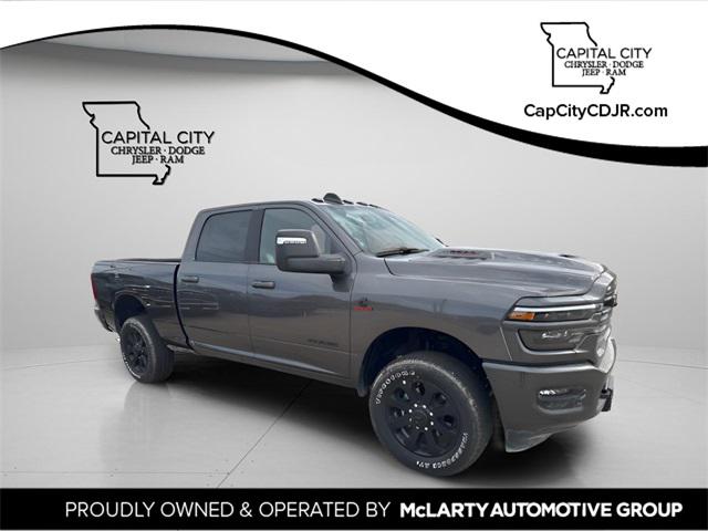 2025 RAM Ram 2500 RAM 2500 LARAMIE CREW CAB 4X4 64 BOX 2025 RAM Ram 2500 RAM 2500 LARAMIE CREW CAB 4X4 64 BOX