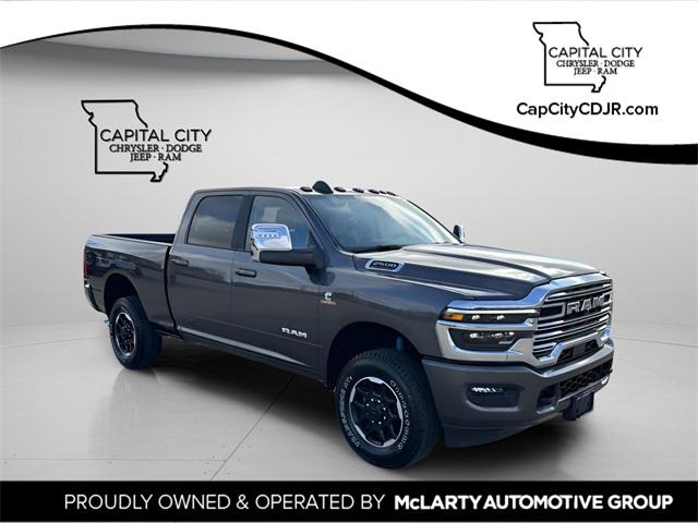 2025 RAM Ram 2500 RAM 2500 LARAMIE CREW CAB 4X4 64 BOX 2025 RAM Ram 2500 RAM 2500 LARAMIE CREW CAB 4X4 64 BOX