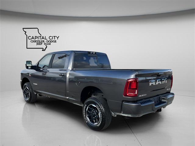 2025 RAM Ram 2500 RAM 2500 LARAMIE CREW CAB 4X4 64 BOX 2025 RAM Ram 2500 RAM 2500 LARAMIE CREW CAB 4X4 64 BOX
