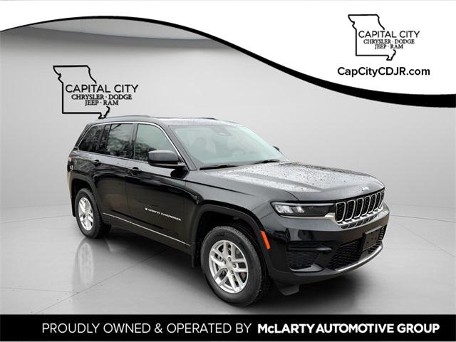 2025 Jeep Grand Cherokee GRAND CHEROKEE LAREDO X 4X4 2025 Jeep Grand Cherokee GRAND CHEROKEE LAREDO X 4X4