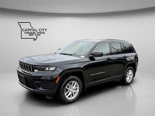 2025 Jeep Grand Cherokee GRAND CHEROKEE LAREDO X 4X4 2025 Jeep Grand Cherokee GRAND CHEROKEE LAREDO X 4X4