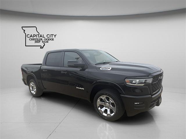 2025 RAM Ram 1500 RAM 1500 BIG HORN CREW CAB 4X4 57 BOX 2025 RAM Ram 1500 RAM 1500 BIG HORN CREW CAB 4X4 57 BOX