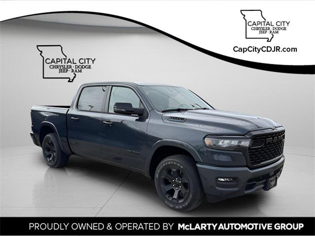 2025 RAM Ram 1500 RAM 1500 BIG HORN CREW CAB 4X4 57 BOX 2025 RAM Ram 1500 RAM 1500 BIG HORN CREW CAB 4X4 57 BOX