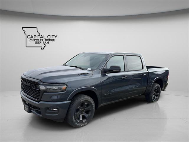 2025 RAM Ram 1500 RAM 1500 BIG HORN CREW CAB 4X4 57 BOX 2025 RAM Ram 1500 RAM 1500 BIG HORN CREW CAB 4X4 57 BOX