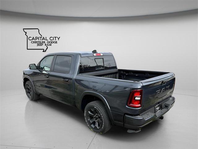 2025 RAM Ram 1500 RAM 1500 BIG HORN CREW CAB 4X4 57 BOX 2025 RAM Ram 1500 RAM 1500 BIG HORN CREW CAB 4X4 57 BOX