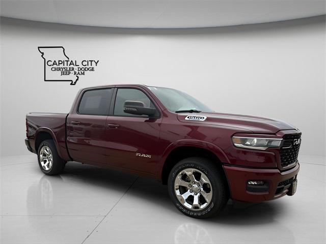 2025 RAM Ram 1500 RAM 1500 BIG HORN CREW CAB 4X4 57 BOX 2025 RAM Ram 1500 RAM 1500 BIG HORN CREW CAB 4X4 57 BOX