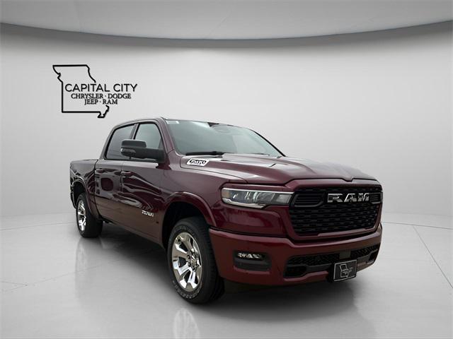 2025 RAM Ram 1500 RAM 1500 BIG HORN CREW CAB 4X4 57 BOX 2025 RAM Ram 1500 RAM 1500 BIG HORN CREW CAB 4X4 57 BOX