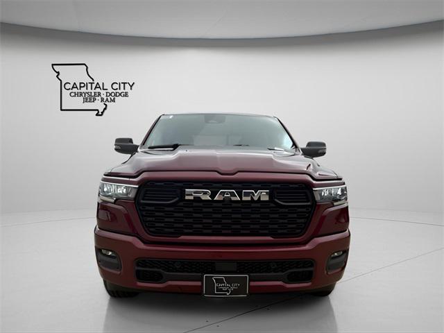 2025 RAM Ram 1500 RAM 1500 BIG HORN CREW CAB 4X4 57 BOX 2025 RAM Ram 1500 RAM 1500 BIG HORN CREW CAB 4X4 57 BOX