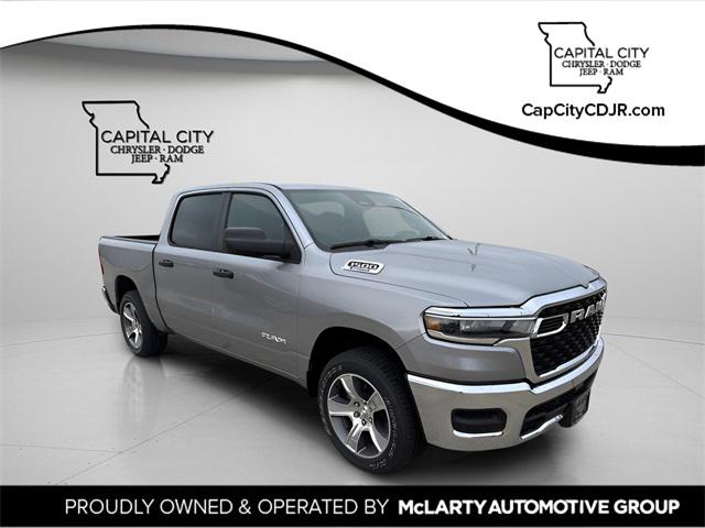 2025 RAM Ram 1500 RAM 1500 TRADESMAN CREW CAB 4X4 57 BOX 2025 RAM Ram 1500 RAM 1500 TRADESMAN CREW CAB 4X4 57 BOX
