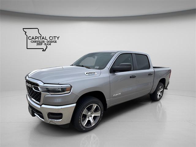2025 RAM Ram 1500 RAM 1500 TRADESMAN CREW CAB 4X4 57 BOX 2025 RAM Ram 1500 RAM 1500 TRADESMAN CREW CAB 4X4 57 BOX