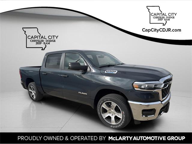 2025 RAM Ram 1500 RAM 1500 TRADESMAN CREW CAB 4X4 57 BOX 2025 RAM Ram 1500 RAM 1500 TRADESMAN CREW CAB 4X4 57 BOX