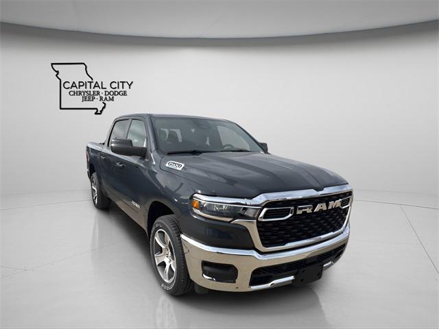 2025 RAM Ram 1500 RAM 1500 TRADESMAN CREW CAB 4X4 57 BOX 2025 RAM Ram 1500 RAM 1500 TRADESMAN CREW CAB 4X4 57 BOX