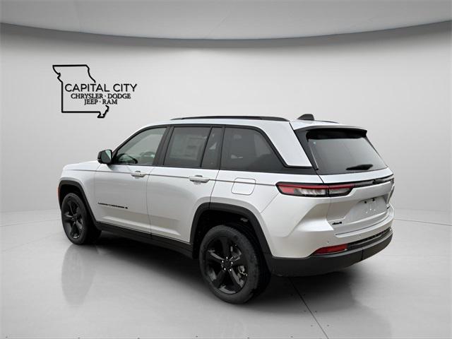 2025 Jeep Grand Cherokee GRAND CHEROKEE LIMITED 4X4 2025 Jeep Grand Cherokee GRAND CHEROKEE LIMITED 4X4
