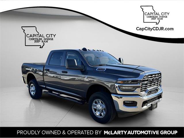 2026 RAM Ram 2500 RAM 2500 TRADESMAN CREW CAB 4X4 64 BOX