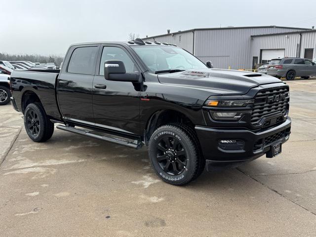 2026 RAM Ram 2500 RAM 2500 BLACK EXPRESS CREW CAB 4X4 64 BOX 2026 RAM Ram 2500 RAM 2500 BLACK EXPRESS CREW CAB 4X4 64 BOX