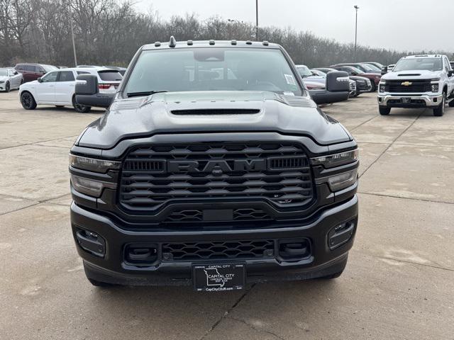 2026 RAM Ram 2500 RAM 2500 BLACK EXPRESS CREW CAB 4X4 64 BOX 2026 RAM Ram 2500 RAM 2500 BLACK EXPRESS CREW CAB 4X4 64 BOX