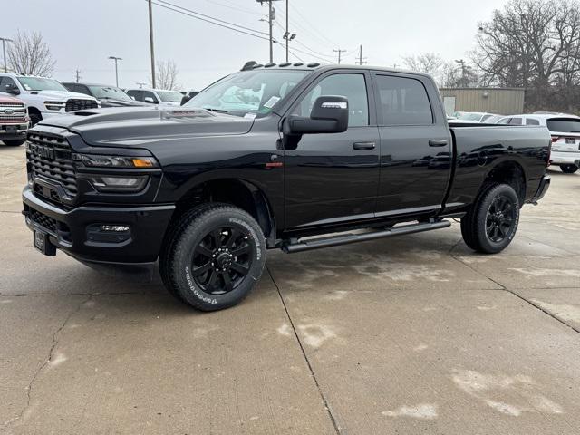 2026 RAM Ram 2500 RAM 2500 BLACK EXPRESS CREW CAB 4X4 64 BOX 2026 RAM Ram 2500 RAM 2500 BLACK EXPRESS CREW CAB 4X4 64 BOX