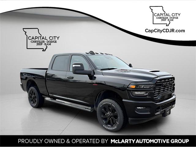 2026 RAM Ram 2500 RAM 2500 BLACK EXPRESS CREW CAB 4X4 64 BOX