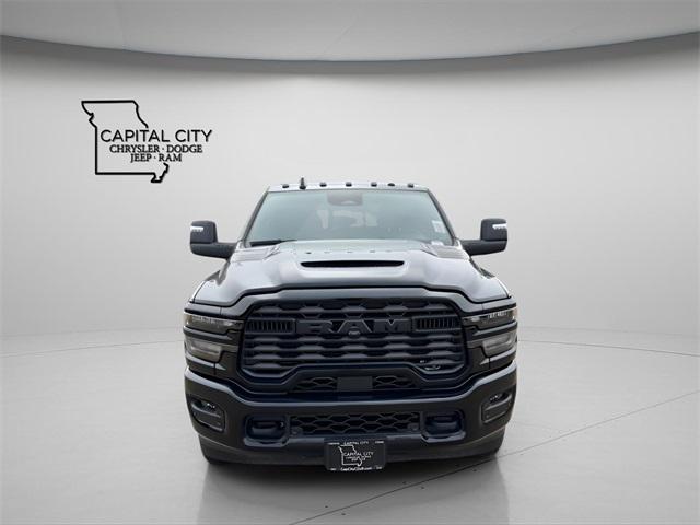 2026 RAM Ram 2500 RAM 2500 BLACK EXPRESS CREW CAB 4X4 64 BOX
