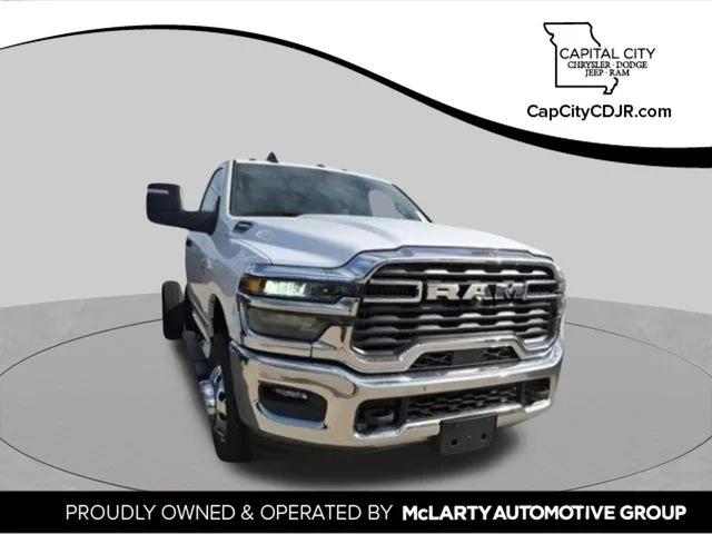 2026 RAM 3500 Chassis RAM 3500 TRADESMAN CHASSIS REGULAR CAB 4X4 60 CA