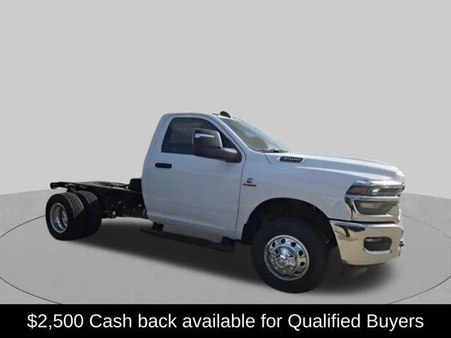 2026 RAM 3500 Chassis RAM 3500 TRADESMAN CHASSIS REGULAR CAB 4X4 60 CA