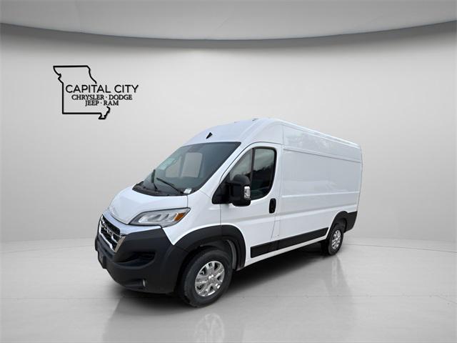 2026 RAM Ram ProMaster RAM PROMASTER 2500 SLT CARGO VAN HIGH ROOF 136 WB 2026 RAM Ram ProMaster RAM PROMASTER 2500 SLT CARGO VAN HIGH ROOF 136 WB