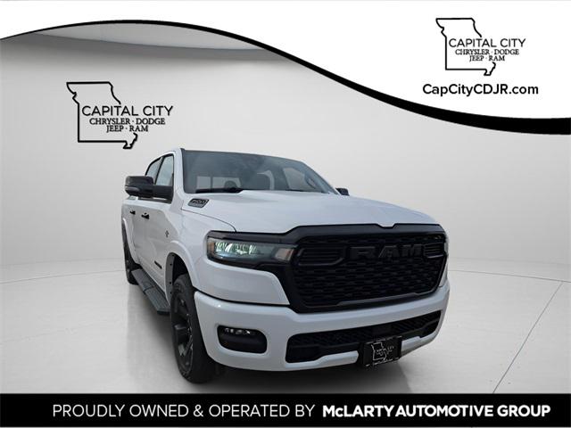 2026 RAM Ram 1500 RAM 1500 BIG HORN CREW CAB 4X4 57 BOX 2026 RAM Ram 1500 RAM 1500 BIG HORN CREW CAB 4X4 57 BOX