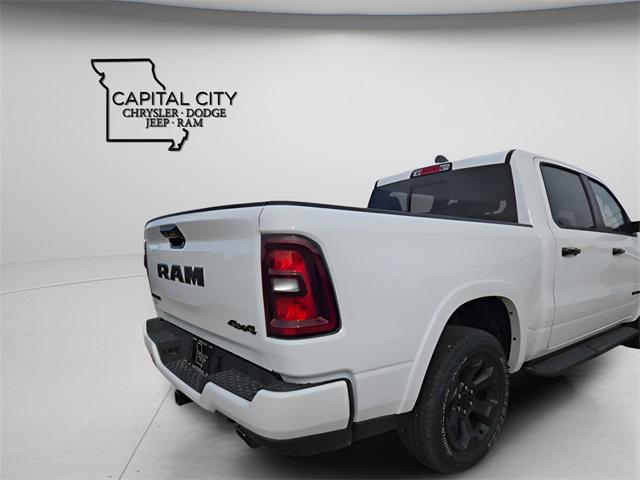 2026 RAM Ram 1500 RAM 1500 BIG HORN CREW CAB 4X4 57 BOX 2026 RAM Ram 1500 RAM 1500 BIG HORN CREW CAB 4X4 57 BOX
