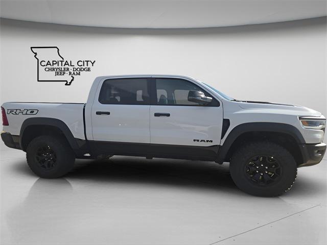 2026 RAM Ram 1500 RAM 1500 RHO CREW CAB 4X4 57 BOX 2026 RAM Ram 1500 RAM 1500 RHO CREW CAB 4X4 57 BOX