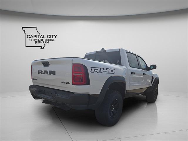 2026 RAM Ram 1500 RAM 1500 RHO CREW CAB 4X4 57 BOX 2026 RAM Ram 1500 RAM 1500 RHO CREW CAB 4X4 57 BOX