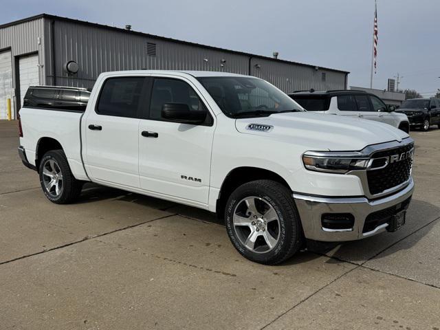 2025 RAM Ram 1500 RAM 1500 TRADESMAN CREW CAB 4X4 57 BOX 2025 RAM Ram 1500 RAM 1500 TRADESMAN CREW CAB 4X4 57 BOX