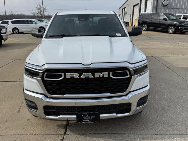 2025 RAM Ram 1500 RAM 1500 TRADESMAN CREW CAB 4X4 57 BOX 2025 RAM Ram 1500 RAM 1500 TRADESMAN CREW CAB 4X4 57 BOX