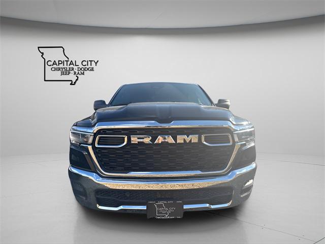 2025 RAM Ram 1500 RAM 1500 TRADESMAN CREW CAB 4X4 57 BOX