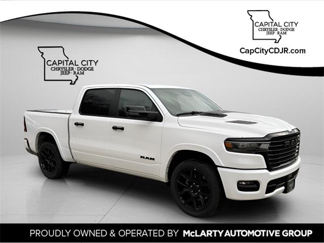 2026 RAM Ram 1500 RAM 1500 LARAMIE CREW CAB 4X4 57 BOX 2026 RAM Ram 1500 RAM 1500 LARAMIE CREW CAB 4X4 57 BOX