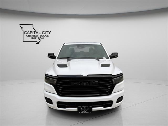 2026 RAM Ram 1500 RAM 1500 LARAMIE CREW CAB 4X4 57 BOX 2026 RAM Ram 1500 RAM 1500 LARAMIE CREW CAB 4X4 57 BOX