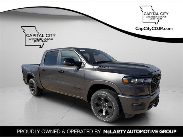 2026 RAM Ram 1500 RAM 1500 LONE STAR CREW CAB 4X4 57 BOX