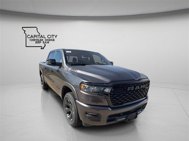 2026 RAM Ram 1500 RAM 1500 LONE STAR CREW CAB 4X4 57 BOX