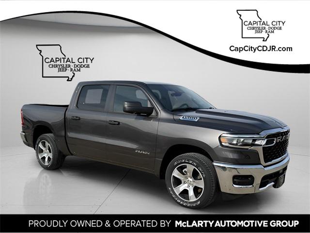 2025 RAM Ram 1500 RAM 1500 TRADESMAN CREW CAB 4X4 57 BOX 2025 RAM Ram 1500 RAM 1500 TRADESMAN CREW CAB 4X4 57 BOX