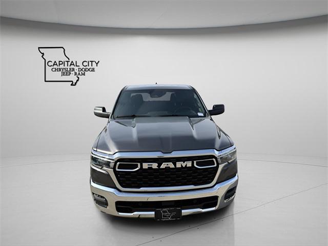 2025 RAM Ram 1500 RAM 1500 TRADESMAN CREW CAB 4X4 57 BOX 2025 RAM Ram 1500 RAM 1500 TRADESMAN CREW CAB 4X4 57 BOX