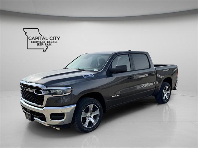 2025 RAM Ram 1500 RAM 1500 TRADESMAN CREW CAB 4X4 57 BOX 2025 RAM Ram 1500 RAM 1500 TRADESMAN CREW CAB 4X4 57 BOX