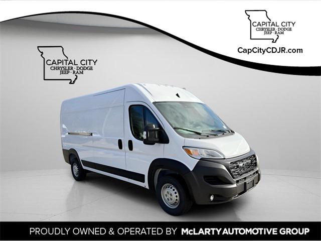 2026 RAM Ram ProMaster RAM PROMASTER 2500 TRADESMAN CARGO VAN HIGH ROOF 159 WB 2026 RAM Ram ProMaster RAM PROMASTER 2500 TRADESMAN CARGO VAN HIGH ROOF 159 WB