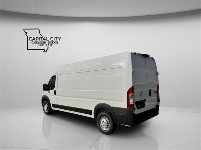 2026 RAM Ram ProMaster RAM PROMASTER 2500 TRADESMAN CARGO VAN HIGH ROOF 159 WB 2026 RAM Ram ProMaster RAM PROMASTER 2500 TRADESMAN CARGO VAN HIGH ROOF 159 WB