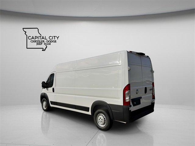 2026 RAM Ram ProMaster RAM PROMASTER 2500 TRADESMAN CARGO VAN HIGH ROOF 159 WB 2026 RAM Ram ProMaster RAM PROMASTER 2500 TRADESMAN CARGO VAN HIGH ROOF 159 WB