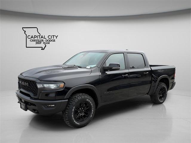 2026 RAM Ram 1500 RAM 1500 REBEL CREW CAB 4X4 57 BOX 2026 RAM Ram 1500 RAM 1500 REBEL CREW CAB 4X4 57 BOX